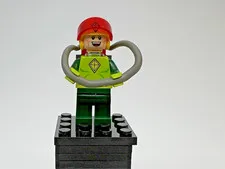 LEGO DC Super Heroes Minifigure - Kite Man - SH0336 from set 70903