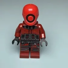 Lego Guavian Security Soldier Minifigure sw0839 75180 75213 Star Wars CMF Lot A9