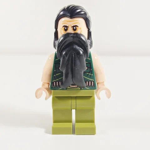 Lego The Mandarin Minifigure Trevor Slattery Super Heroes Iron Man 76008 sh0074