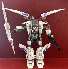 Exo-Force Set 7700 LEGO w/FIGURE • FREE SHIPPING •