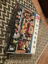 LEGO Ideas: Central Perk (21319)