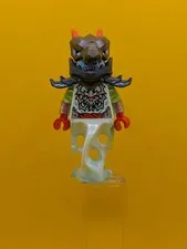 Spectral Dragonian Warrior njo0973 Ninjago Lego Minifigure