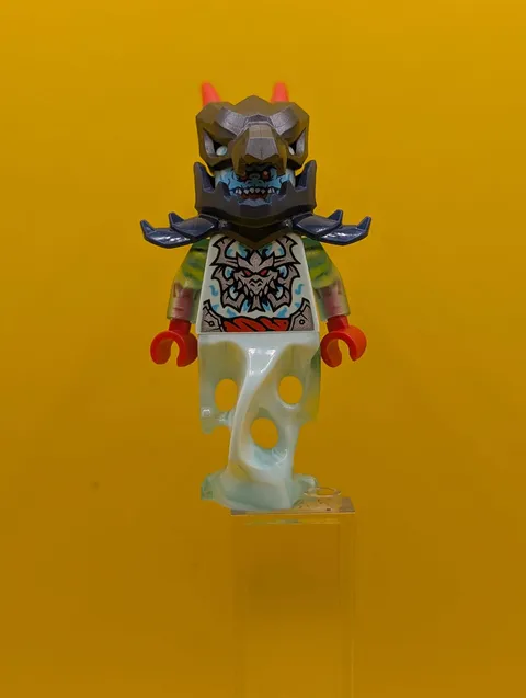 Spectral Dragonian Warrior njo0973 Ninjago Lego Minifigure
