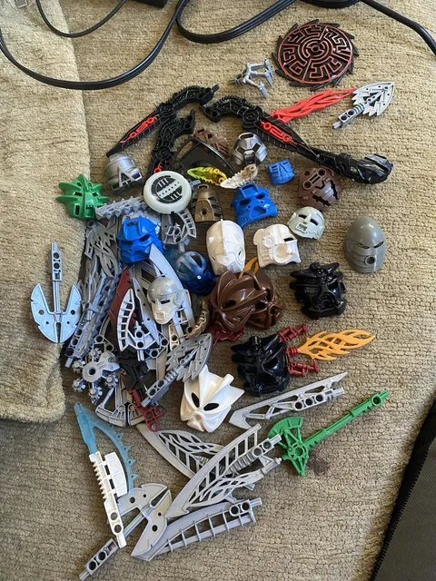 Bionicle Lot