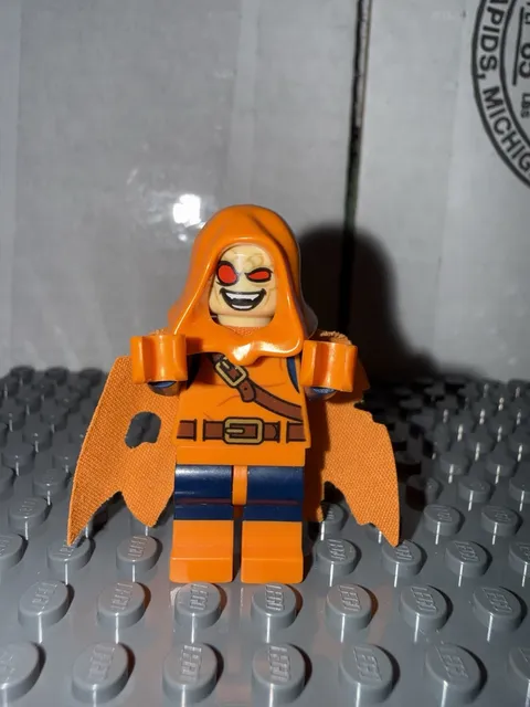LEGO Hobgoblin minifigure Marvel Spider Man 76058 sh0268