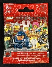 LEGO Minifigures Series 7 (8831) – NEW Sealed Blind Bag Factory Pack 2012