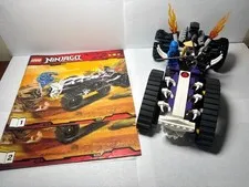 LEGO NINJAGO: Turbo Shredder (2263)