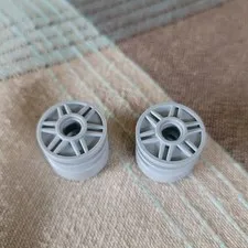 Lego 18mm x 8mm Part Number 56902 wheels lot of 2