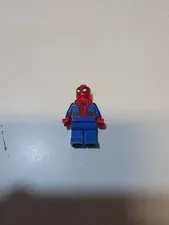 Vintage RARE LEGO Spider-Man  Spider-Man and minifigures.
