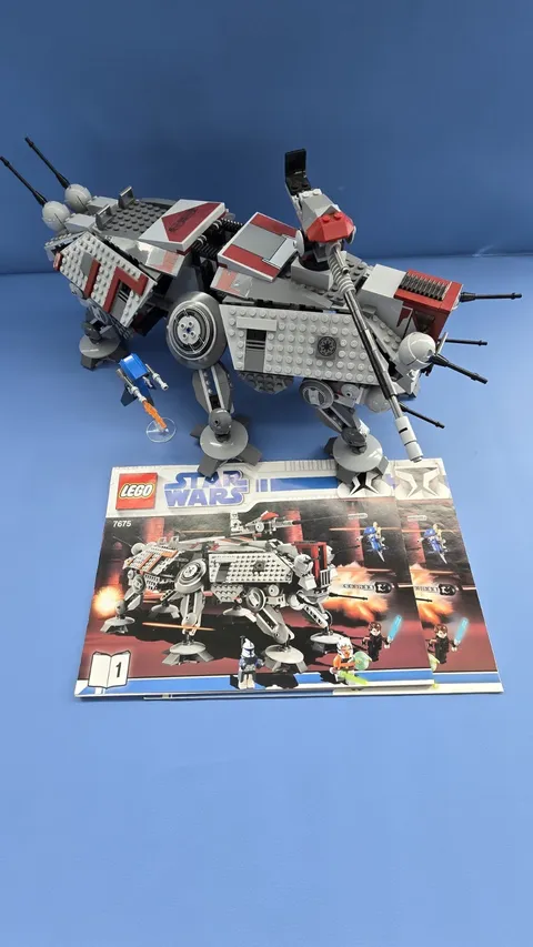LEGO Star Wars: AT-TE Walker (7675)