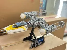 LEGO Star Wars 75181 Y-wing Starfighter 1967 Pcs -丨With Instruction丨No box !