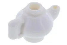 LEGO MINIFIGURE UTENSIL TEAPOT (1 PCS) CHOOSE YOUR COLOR 23986!!