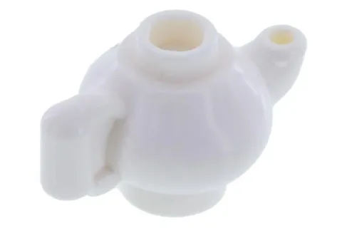 LEGO MINIFIGURE UTENSIL TEAPOT (1 PCS) CHOOSE YOUR COLOR 23986!!