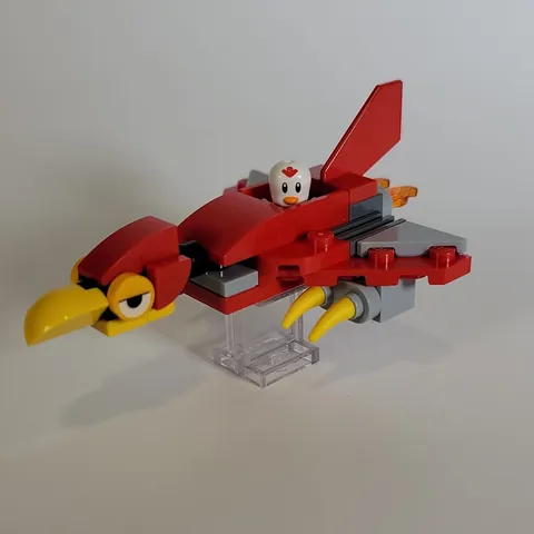 LEGO 30704 Balkiry Attack Loose Complete Polybag Set Sonic the Hedgehog