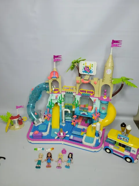 Lego 41430 - Summer Fun at the Water Park