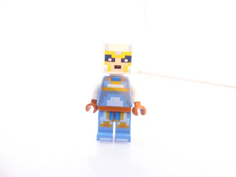 Skull Arena Player 2 LEGO Minifigure Lot MineCraft 21145