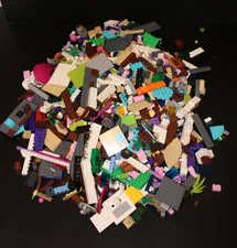 LEGO Friends & MISC BULK 4+ LBS  Mixed Parts LOT