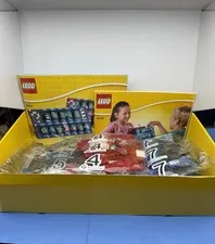 LEGO 40161 What Am I? Guessing Game w/ Box & Instructions – No Minifigures