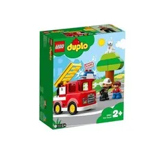 Lego Duplo Town 10901 Fire Truck