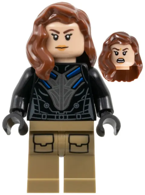 Ruth Bat-Seraph - Used LEGO