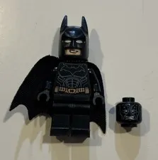 LEGO Nightmare Batman Minifigure SH0781 DC Super Heroes 76239 Exclusive 2021