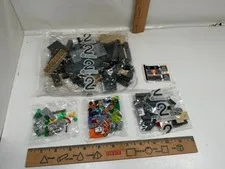 New Legos in Package Unknown Sets 2018 Stickers 76102 2011 2007