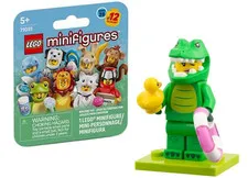 LEGO Series 28 Animal Collectible Minifigure CROCODILE 71051