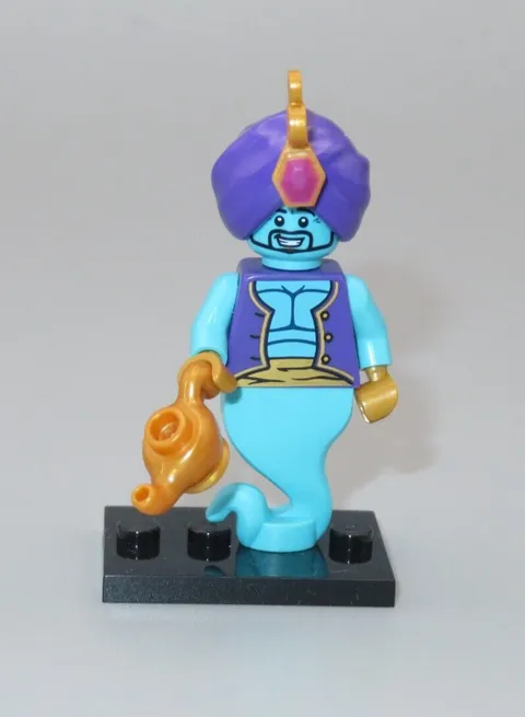 LEGO Genie minifigure Collectible Series 6 CMF