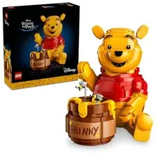 LEGO Disney Winnie the Pooh 43300 Building Set Age 13+ Collectors