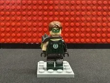 LEGO Movie Welcome to Apocalypseburg Green Lantern Minifigure tlm133 70840