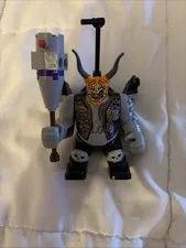 LEGO Ninjago Killow Minifigure Sons Of Garmadon 2018 Figure