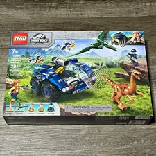 LEGO Jurassic World 75940 Gallimimus & Pteranodon Breakout 391pcs Age 7+ Box