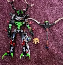 LEGO BIONICLE: Umarak the Hunter (71310)