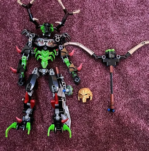 LEGO BIONICLE: Umarak the Hunter (71310)