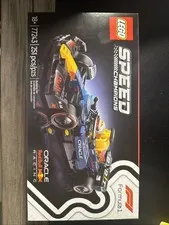LEGO SPEED CHAMPIONS: Oracle Red Bull Racing Rb20 F1 Race Car (77243)