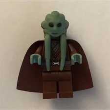 LEGO Star Wars Kit Fisto Minfigure 