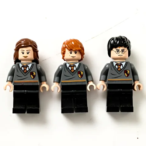 Harry Potter Minifigure LEGO Lot - MInifig