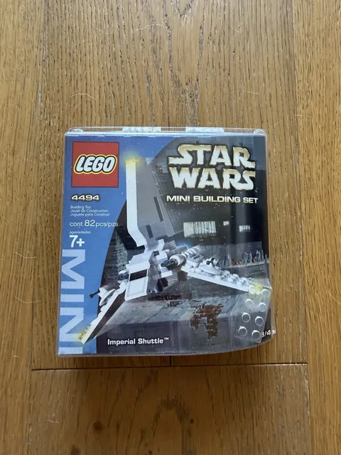 LEGO Star Wars: Imperial Shuttle Mini Building Set  (4494) - New Sealed