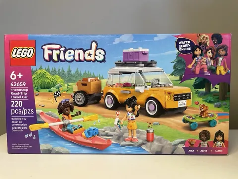 LEGO Friends Friendship Road-Trip Travel Car 42659 *Never Opened* NIB