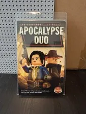 Brickmania Apocalypse Duo Custom Minifigures