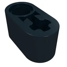 5x LEGO® Part 60483 - Technic