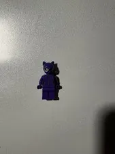 Lego The Batman Movie Catwoman purple outfit Super Heroes 70902 70923