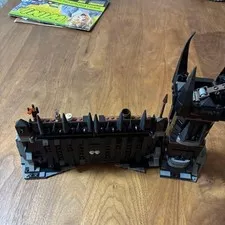 LEGO 79007 Battle at the Black Gate The Lord of the Rings Missing without Box