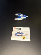 LEGO Star Wars: Captain Rex Y-Wing Microfighter (75391) NO MINIFIGURE