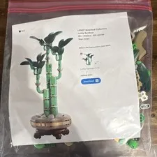 LEGO Botanical Collection Lucky Bamboo Set 10368