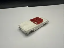 LEGO DENMARK VINTAGE 1960'S MERCEDES BENZ 190 SL HO SCALE VERY RARE 