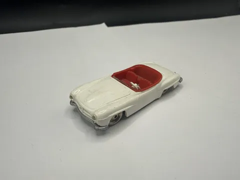 LEGO DENMARK VINTAGE 1960'S MERCEDES BENZ 190 SL HO SCALE VERY RARE 