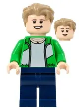 LEGO® Minifig idea156 - BTS Jimin