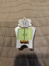  LEGO Disney Princess Minifigure Wardrobe Printed Face Brush Bow 43196 Belle