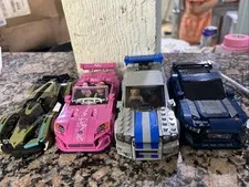 Lego Car Lot (as Is)